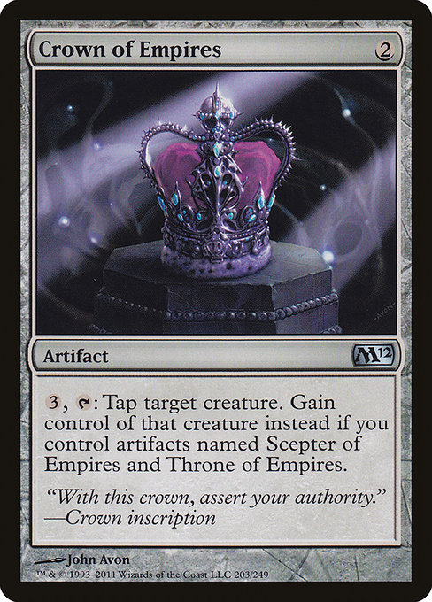 Crown of Empires [Foil]