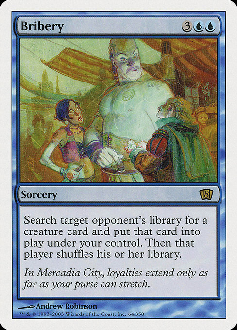 Bribery [Foil]
