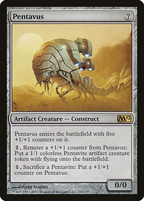 Pentavus [Foil]