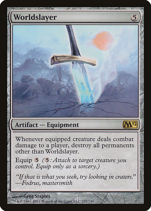 Worldslayer [Foil]