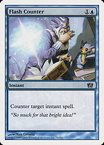 Flash Counter