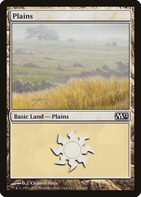 Plains [Foil]
