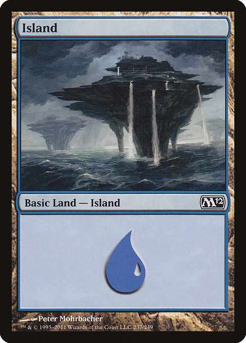 Island [Foil]