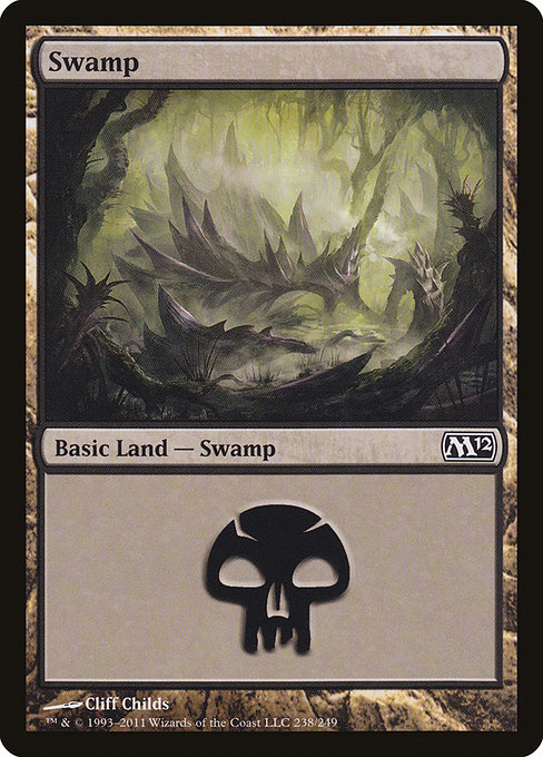 Swamp [Foil]