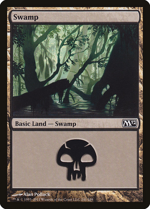Swamp [Foil]