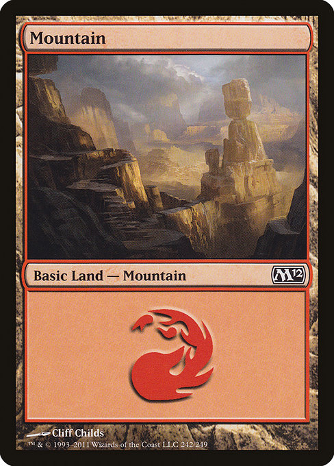 Mountain [Foil]