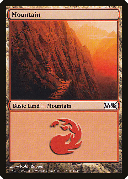 Mountain [Foil]