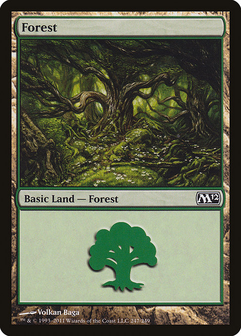 Forest [Foil]