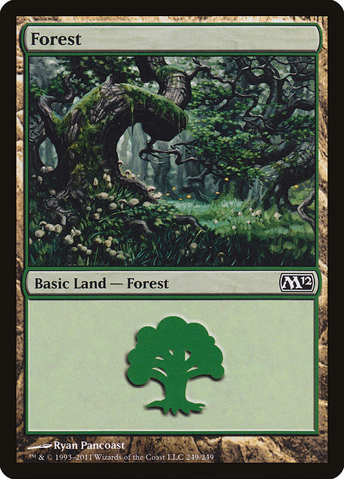 Forest [Foil]