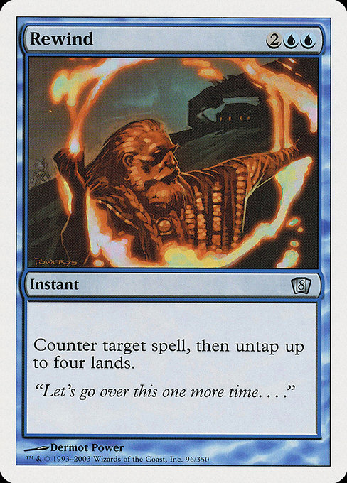 Rewind [Foil]