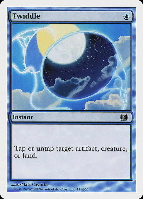 Twiddle [Foil]