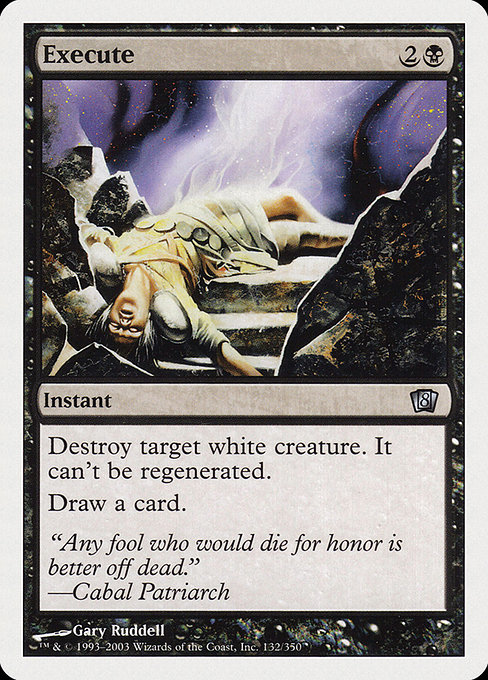 Execute [Foil]