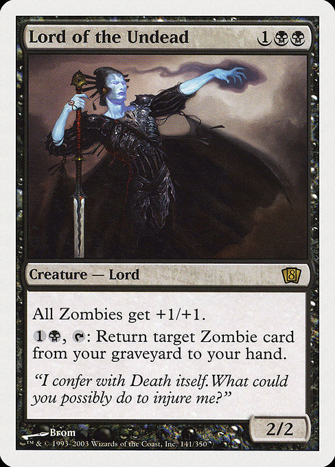 Lord of the Undead [Foil]