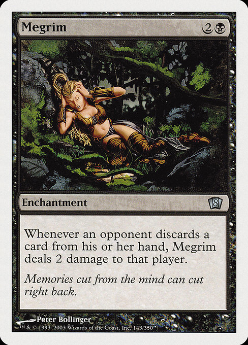 Megrim [Foil]