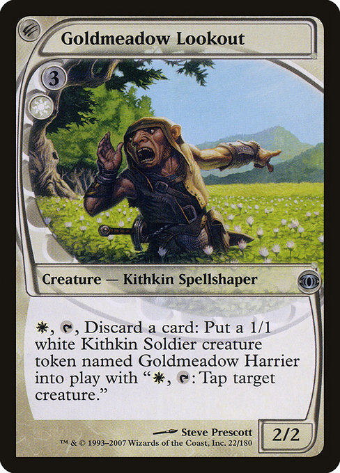 Goldmeadow Lookout [Foil]