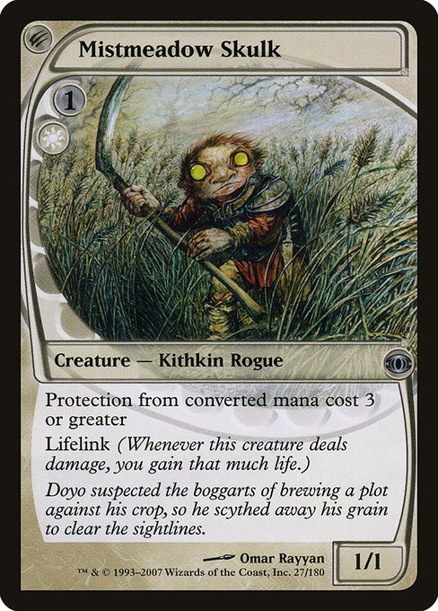 Mistmeadow Skulk [Foil]