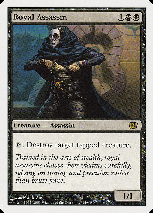 Royal Assassin [Foil]