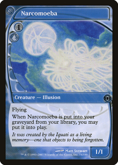 Narcomoeba [Foil]