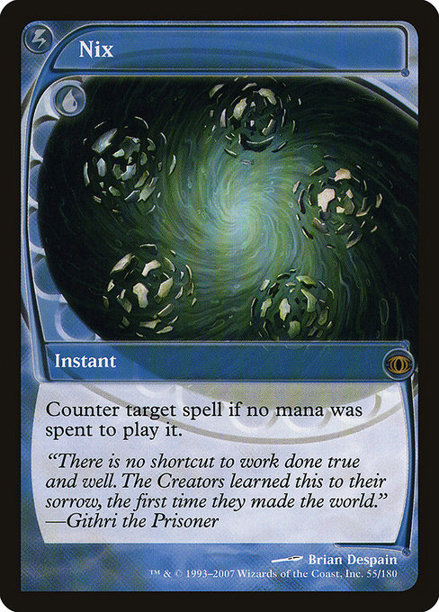 Nix [Foil]