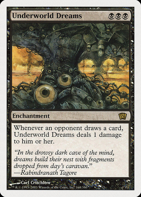 Underworld Dreams [Foil]