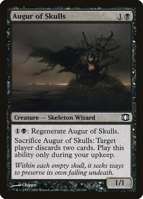 Augur of Skulls [Foil]