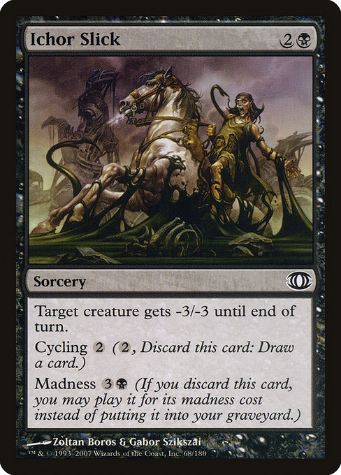 Ichor Slick [Foil]