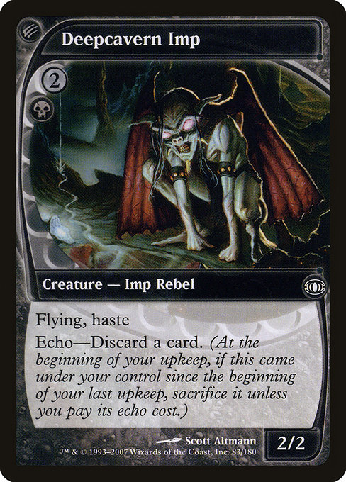 Deepcavern Imp [Foil]