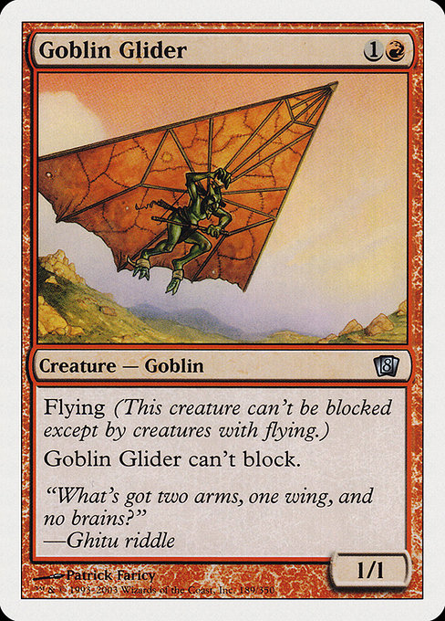 Goblin Glider [Foil]