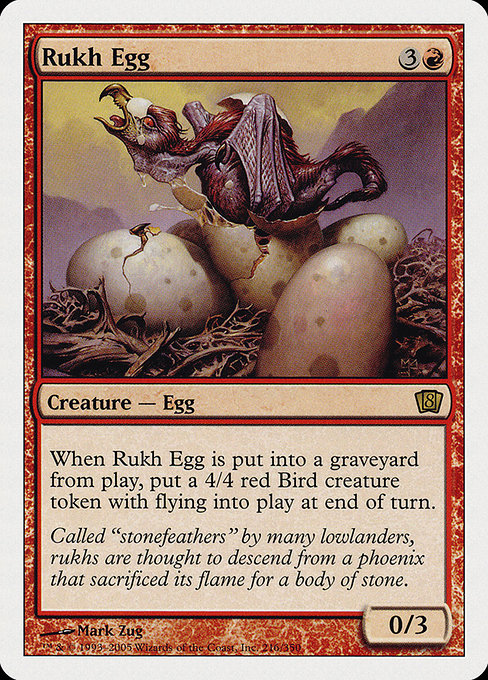 Rukh Egg [Foil]