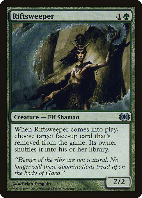 Riftsweeper [Foil]