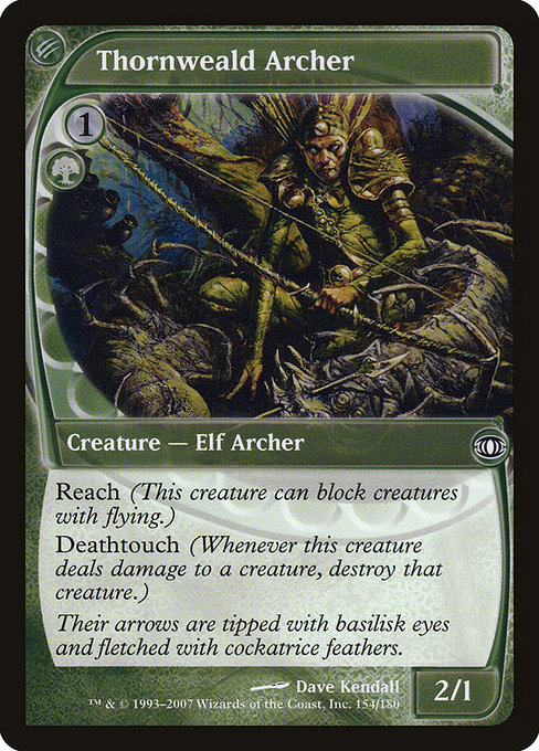 Thornweald Archer [Foil]