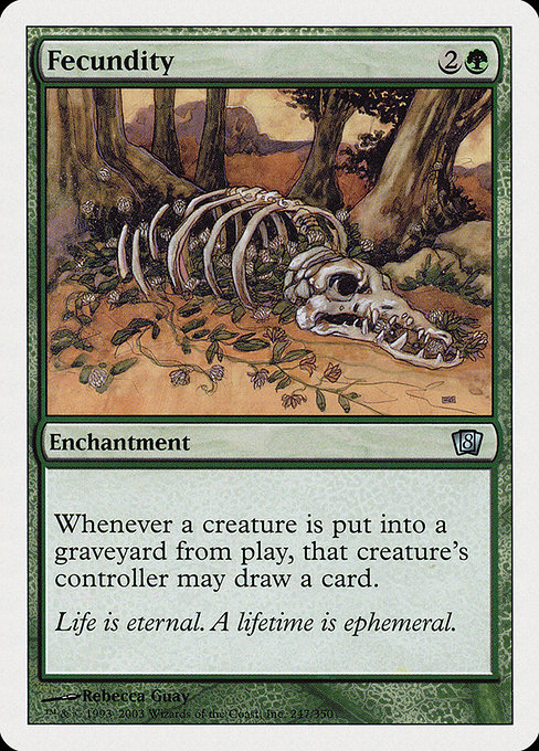 Fecundity [Foil]