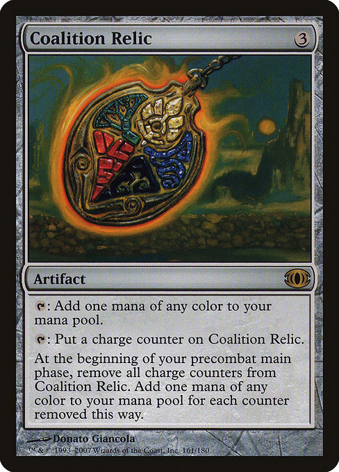 Coalition Relic [Foil]