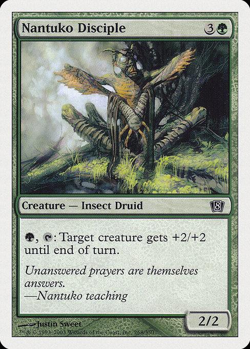 Nantuko Disciple [Foil]