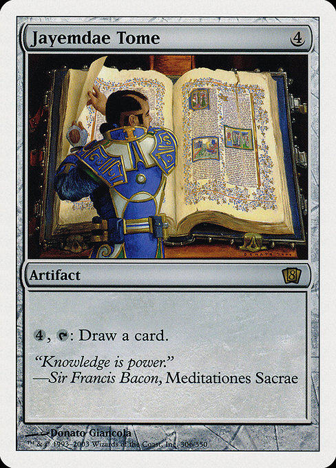 Jayemdae Tome [Foil]