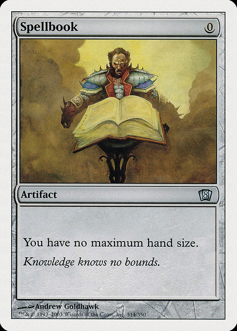 Spellbook [Foil]