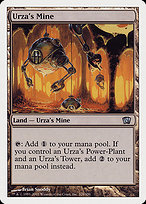 Urza's Mine