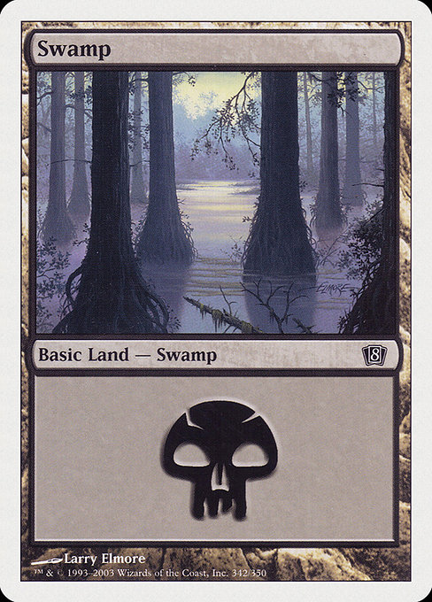Swamp [Foil]
