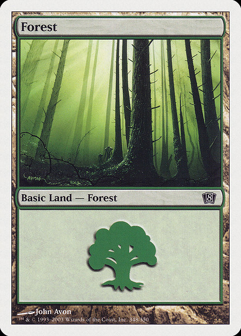 Forest [Foil]