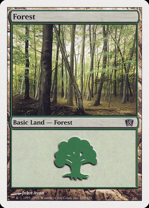 Forest [Foil]