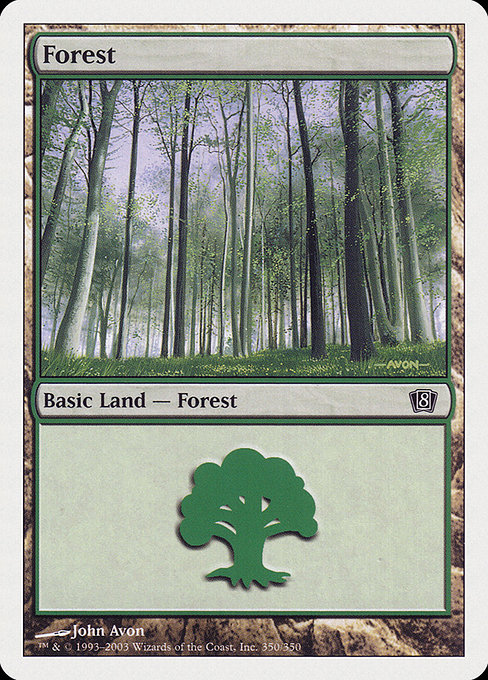 Forest [Foil]