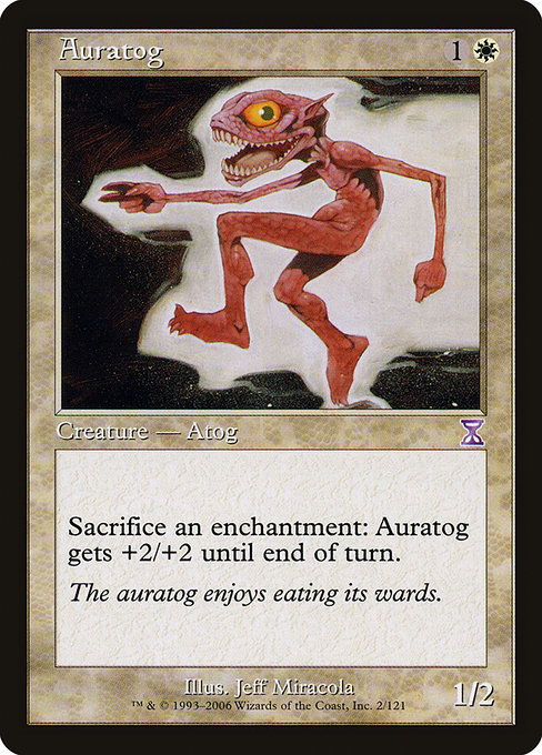 Auratog [Foil]
