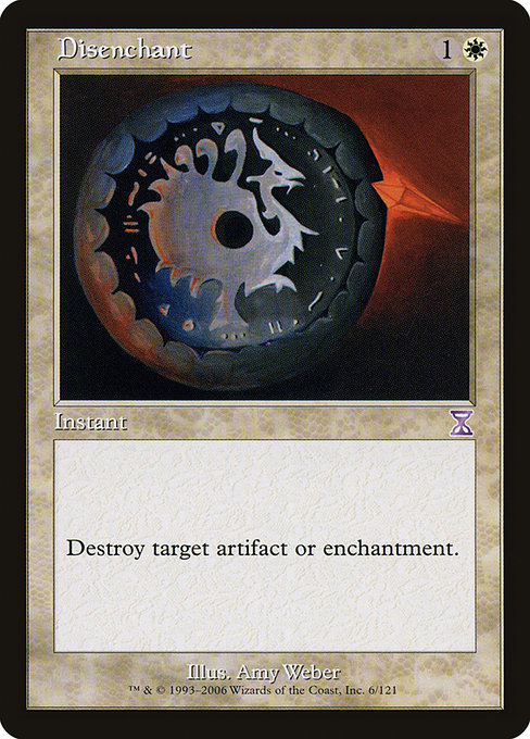 Disenchant [Foil]