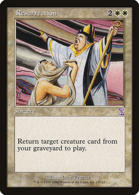 Resurrection [Foil]