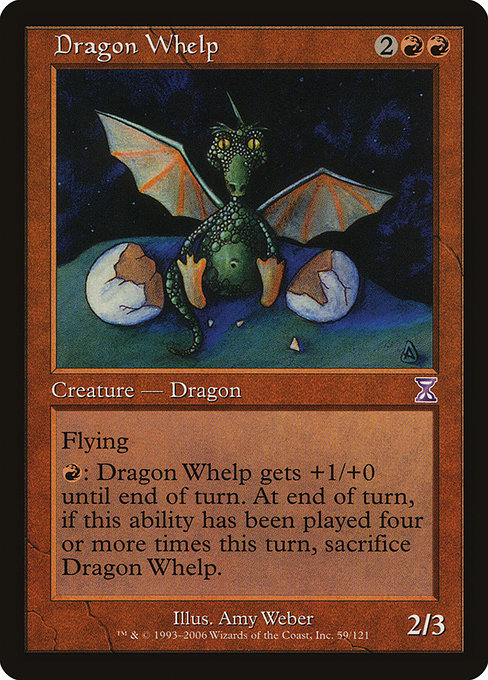 Dragon Whelp [Foil]