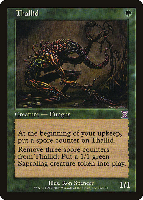 Thallid [Foil]