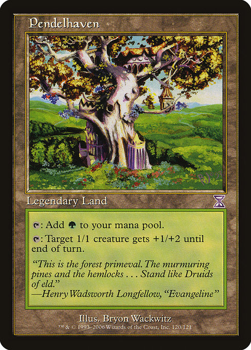 Pendelhaven [Foil]