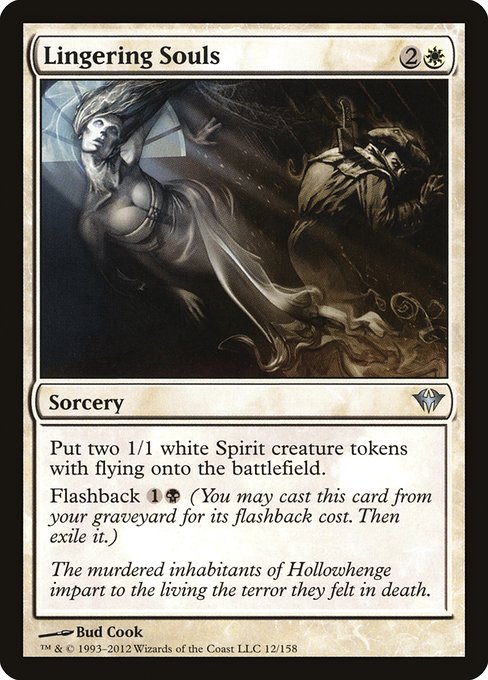 Lingering Souls [Foil]