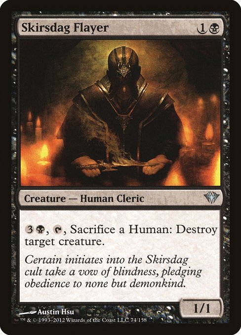 Skirsdag Flayer [Foil]