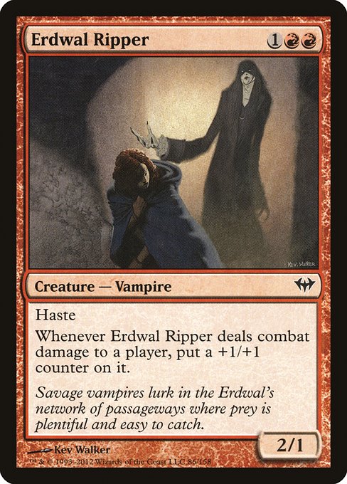 Erdwal Ripper [Foil]